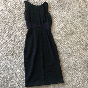 Body-con Midi Cocktail Dress